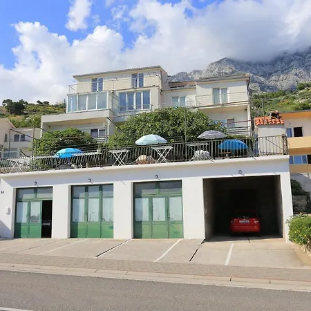 Double 5263d Guest house Tucepi