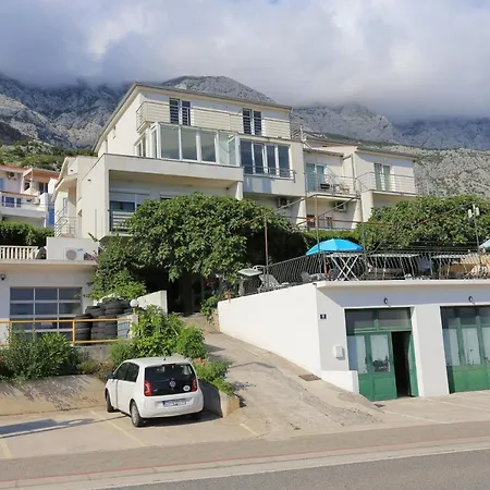 Guest house Double 5263d Tucepi
