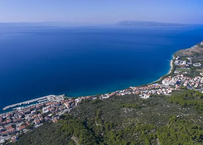 Gostinjska kuća Double 5263d Tucepi